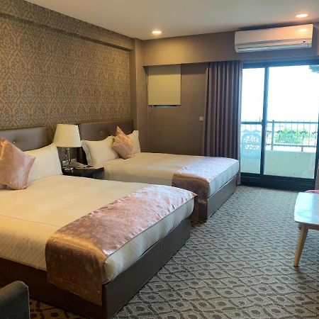 Chi Shing Hai Hotel Dahan Exteriér fotografie