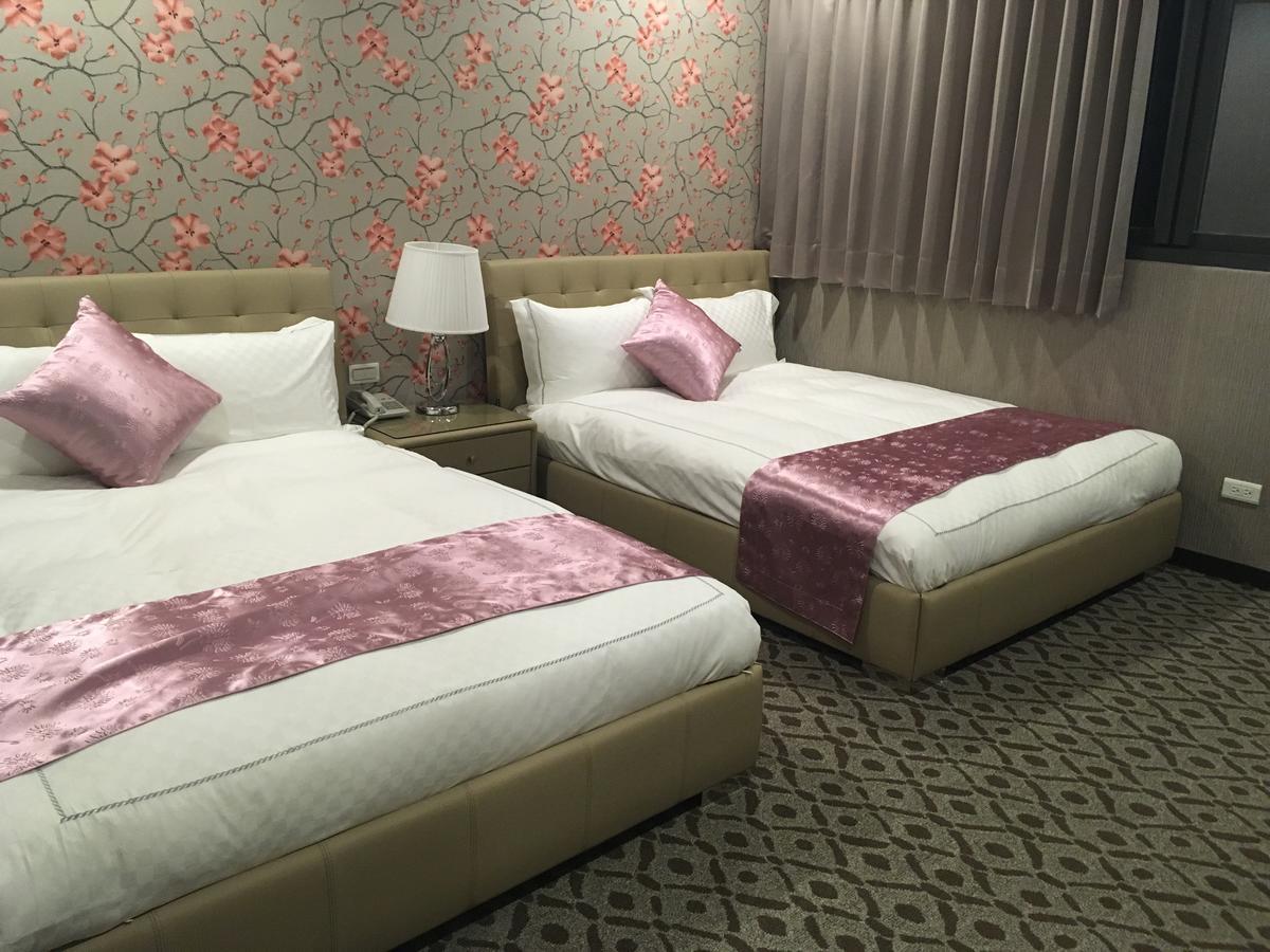 Chi Shing Hai Hotel Dahan Exteriér fotografie