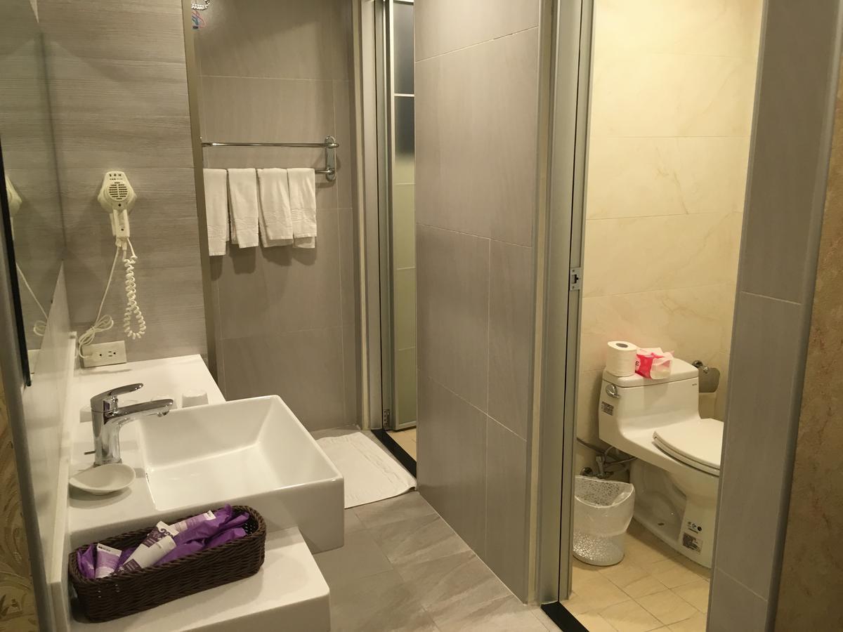 Chi Shing Hai Hotel Dahan Exteriér fotografie