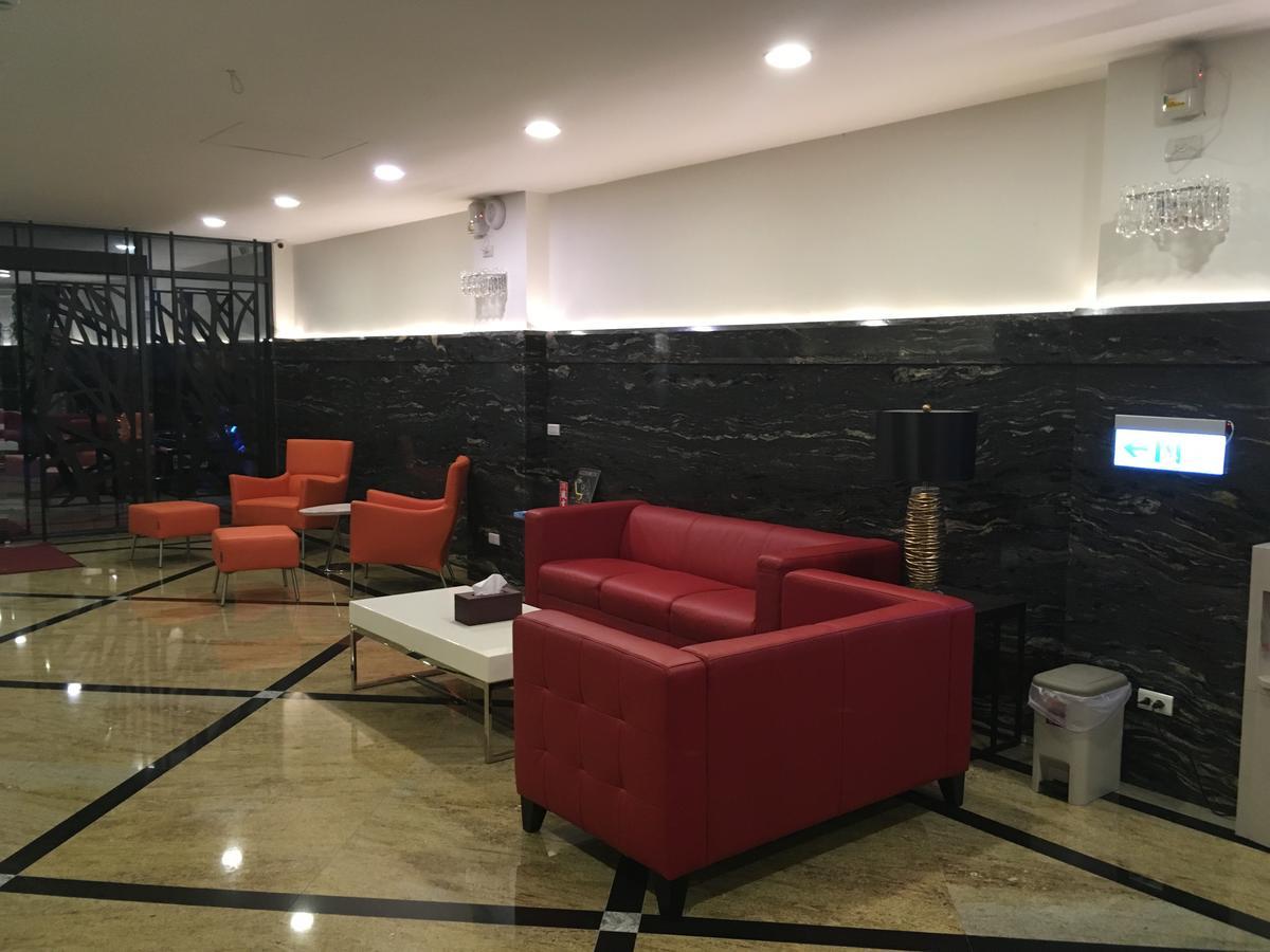 Chi Shing Hai Hotel Dahan Exteriér fotografie