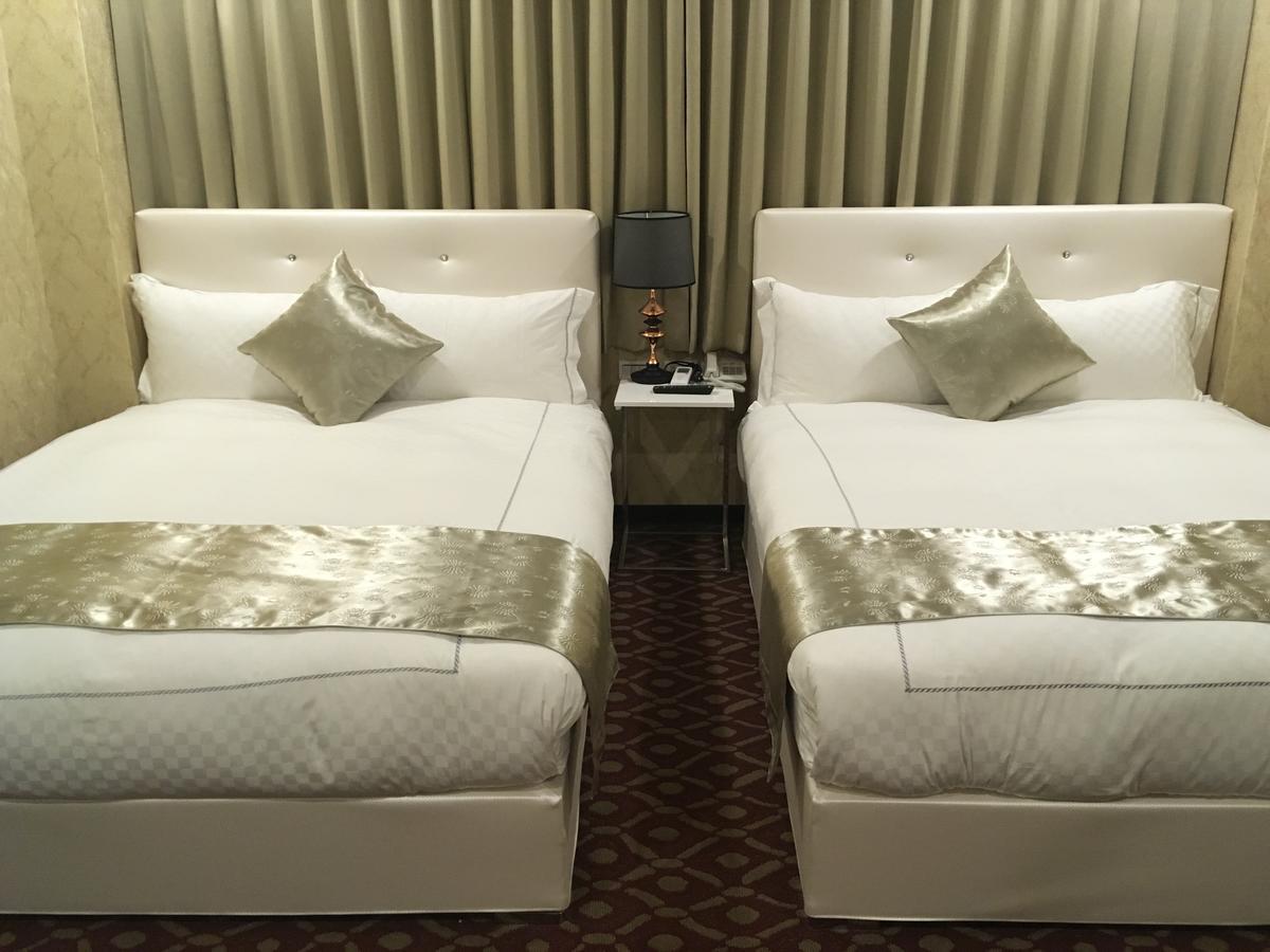 Chi Shing Hai Hotel Dahan Exteriér fotografie