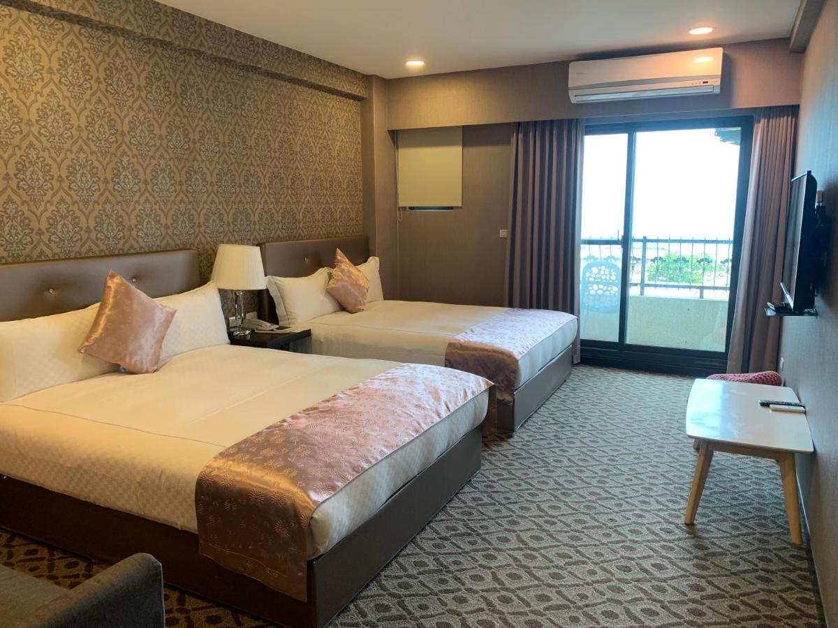 Chi Shing Hai Hotel Dahan Exteriér fotografie