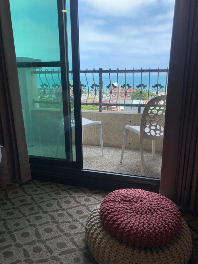 Chi Shing Hai Hotel Dahan Exteriér fotografie