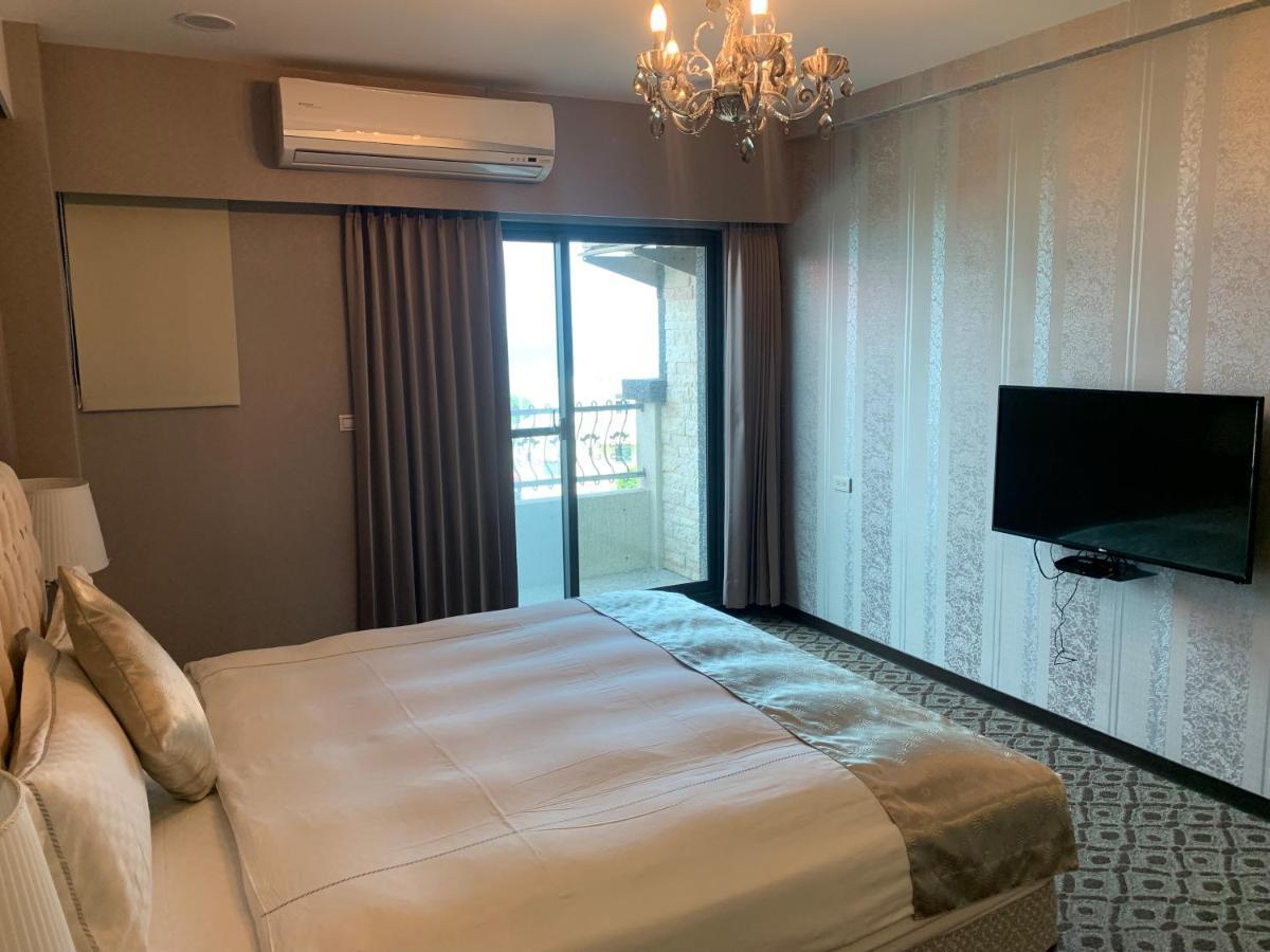 Chi Shing Hai Hotel Dahan Exteriér fotografie