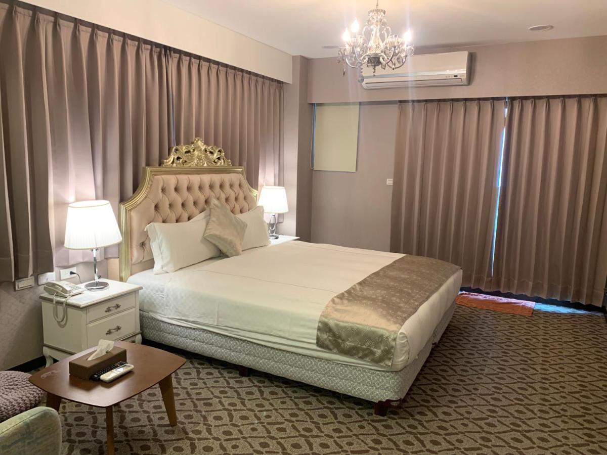 Chi Shing Hai Hotel Dahan Exteriér fotografie