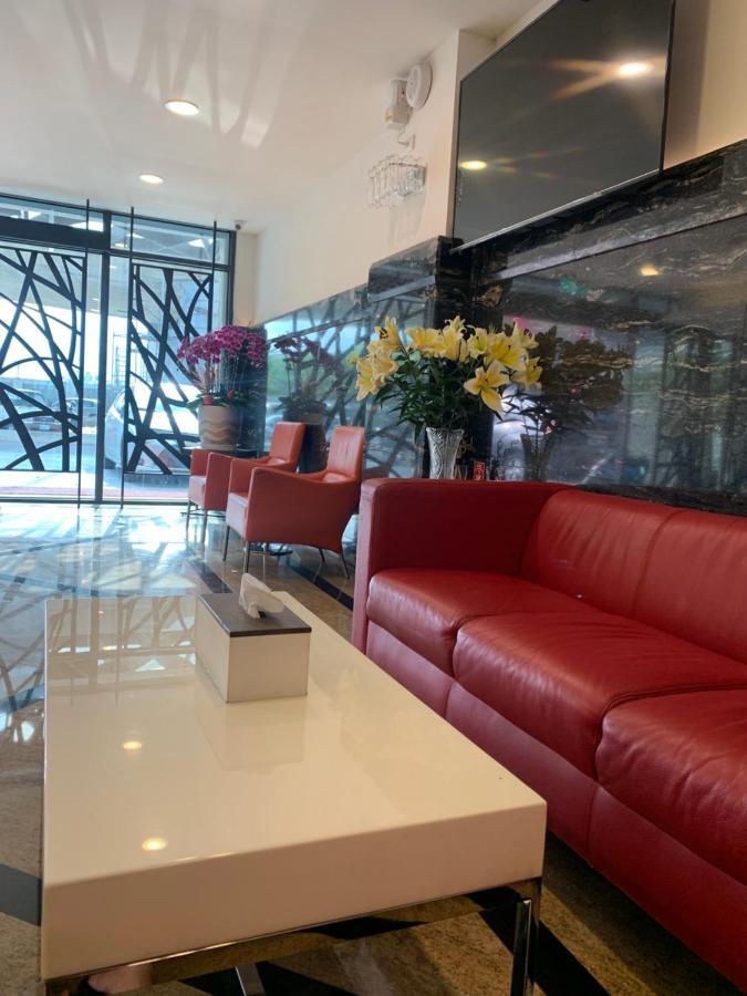 Chi Shing Hai Hotel Dahan Exteriér fotografie