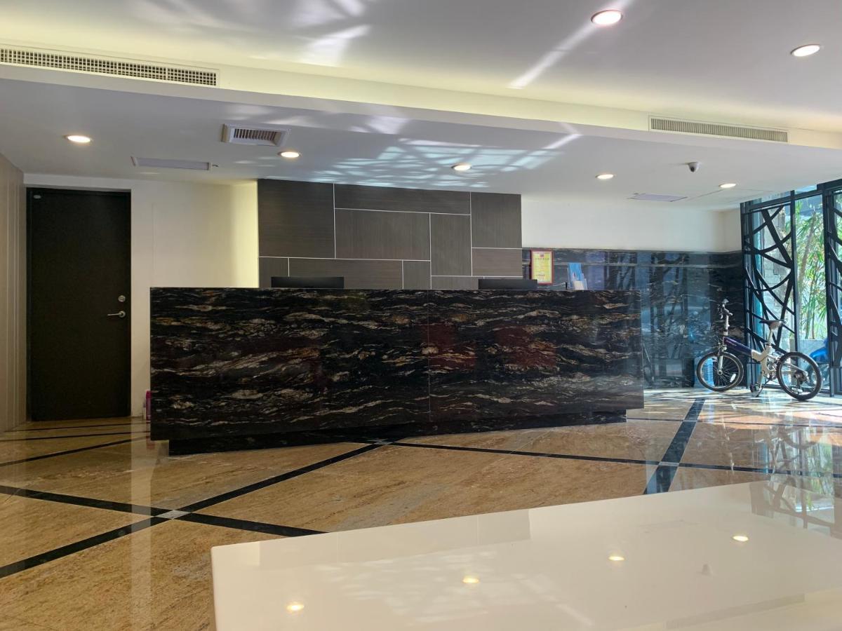 Chi Shing Hai Hotel Dahan Exteriér fotografie