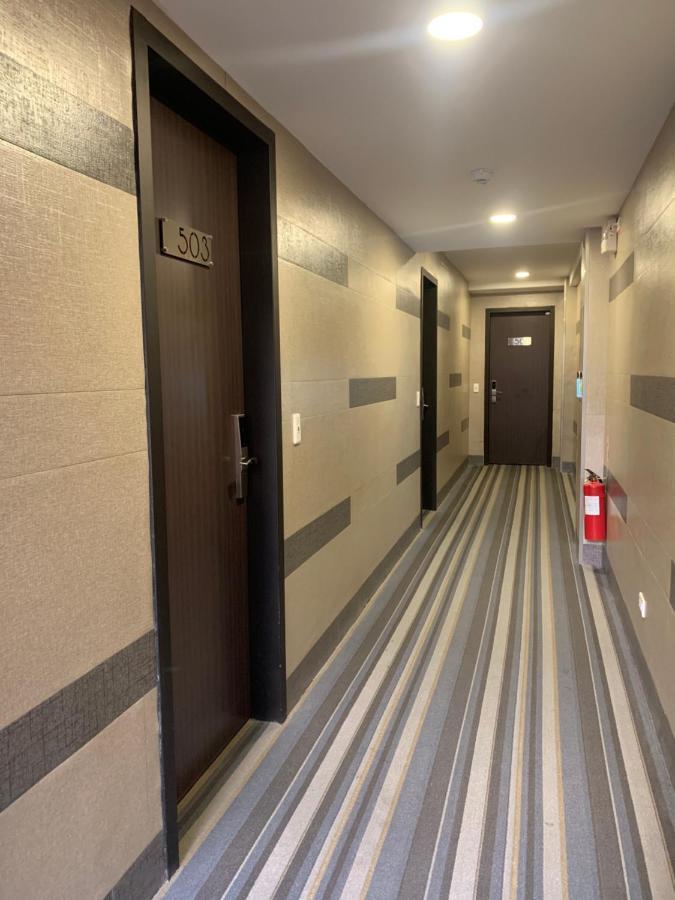 Chi Shing Hai Hotel Dahan Exteriér fotografie